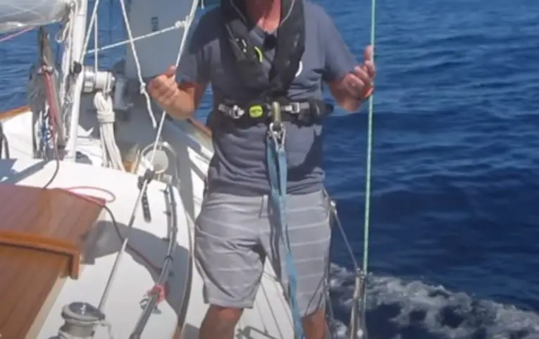 best yacht single handed sailing